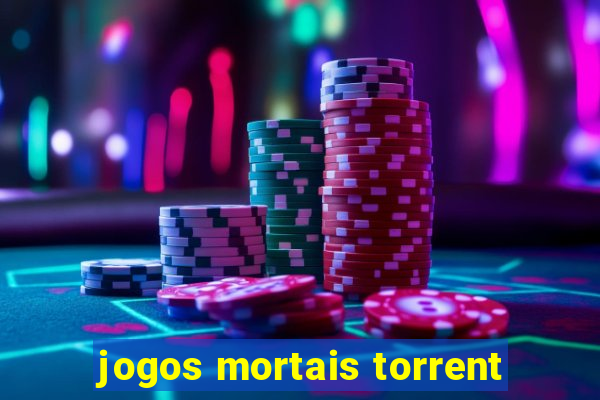 jogos mortais torrent